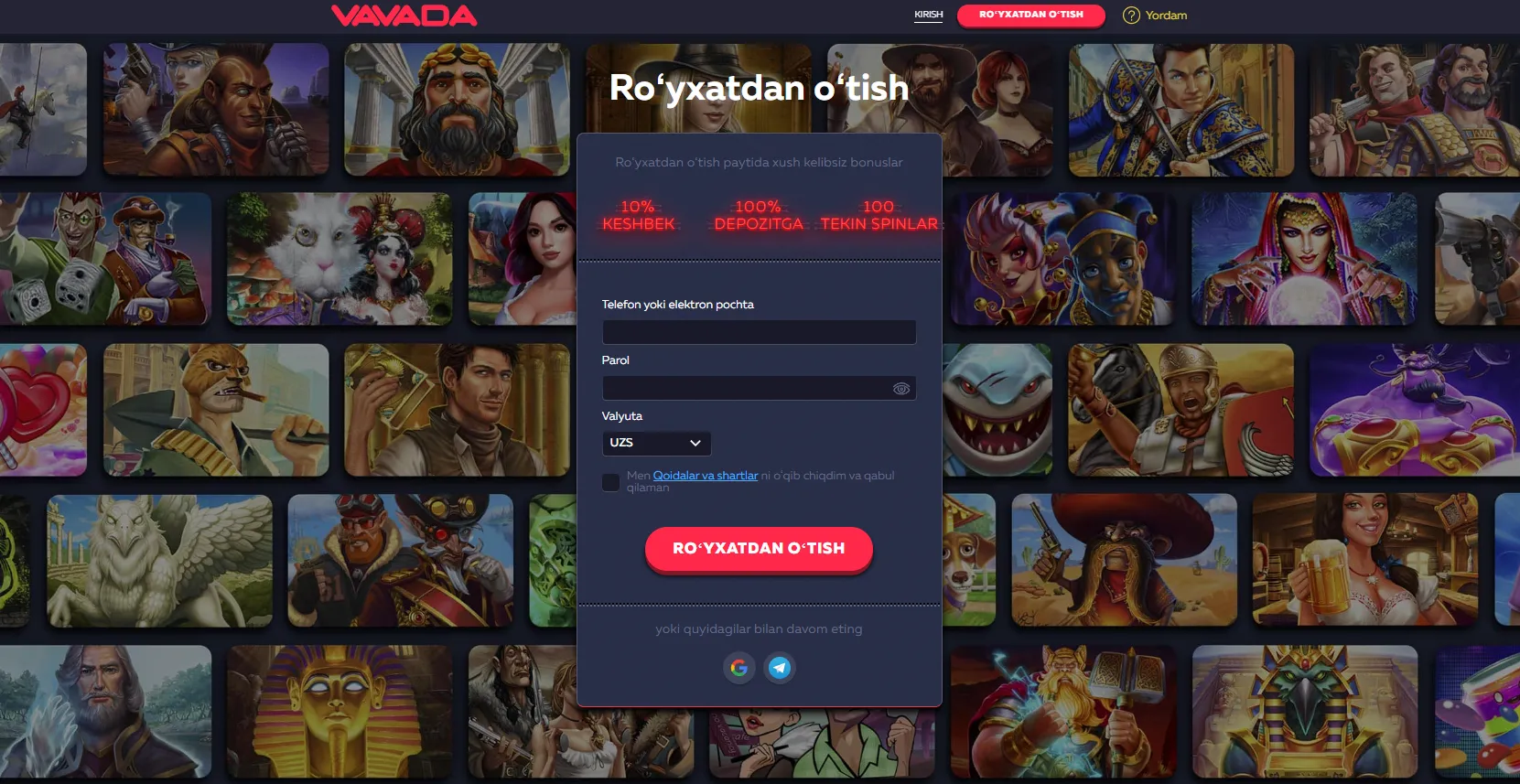 Kazino nima va u qanday ishlaydi